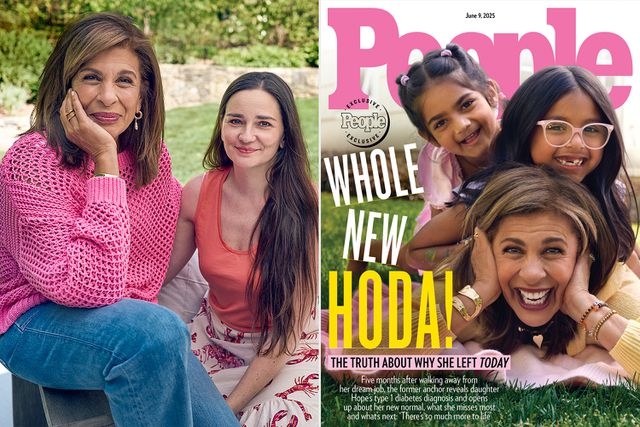 From Our Editor in Chief: Inside Our (Sixth!) Cover Shoot with Hoda Kotb