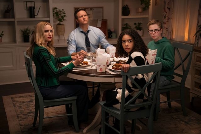 Brianne Howey Is on Trial for Murder and Antonia Gentry Will Do Anything to Save Her in 'Ginny & Georgia' Season 3: See the Trailer!