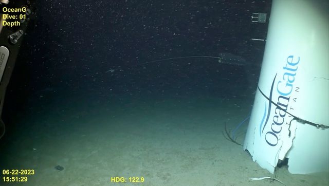The Truth About the 'Titan' Sub Disaster: 'Baffling' Decisions, Their Final Moments and a 'Smoking Gun' (Exclusive)