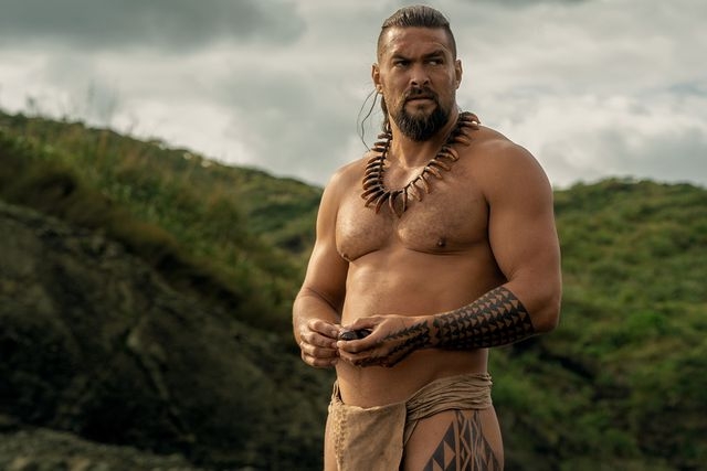 Jason Momoa Is a Hawaiian Warrior Ready for Battle in First 'Chief of War' Teaser