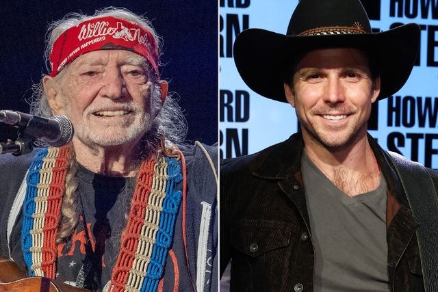 Lukas Nelson Reveals if Dad Willie Nelson Was 'Heartbroken' When He Stopped Smoking Weed