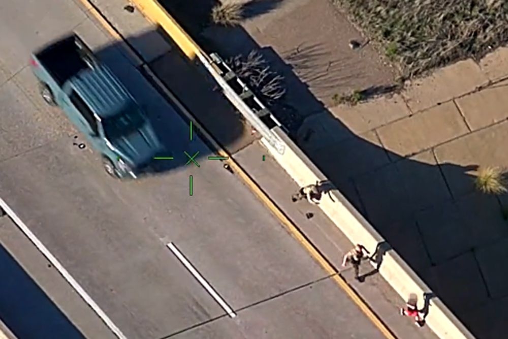 11-Year-Old Boy with Autism Found Wandering on Freeway After Vanishing from Supermarket