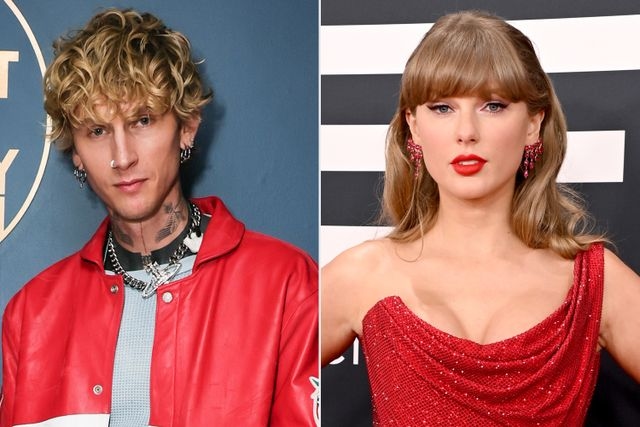MGK Details Private Conversation with Taylor Swift as the Chiefs Were Losing 2025 Super Bowl