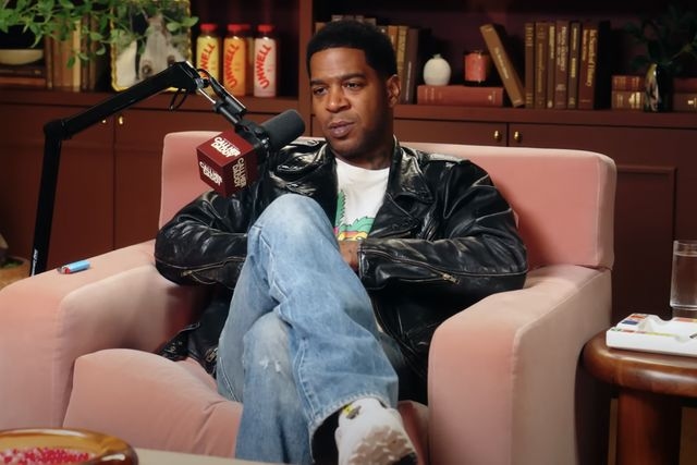 Kid Cudi Reveals 'Rock Bottom Moment' When He Relapsed That Led to Rehab and Sobriety: 'I Thought I Was Past That'