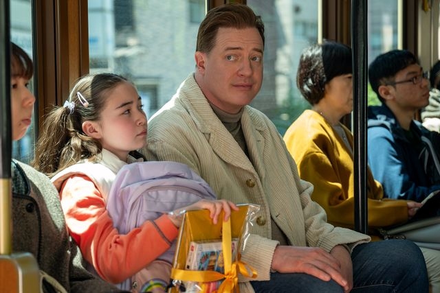 Brendan Fraser Stars in First Lead Role Since Oscar Win: See the Touching 'Rental Family 'Trailer
