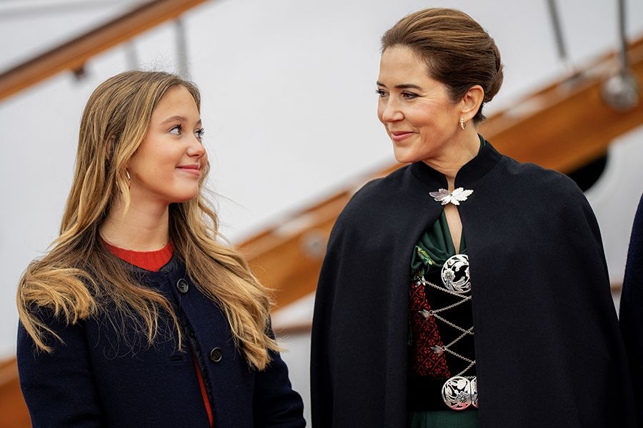 Princess Josephine of Denmark, 14, Makes Surprise Decision About Her Future