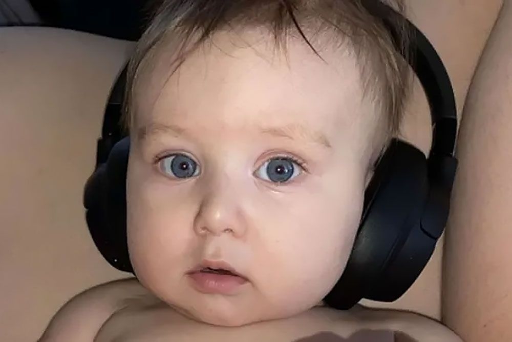 9-Month-Old Baby Found Dead Days After Being Swept Away from Parents Whose Car Crashed into River