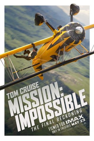 Tom Cruise Performs His Wildest Stunts Yet in Exhilarating 'Mission: Impossible - The Final Reckoning' Trailer