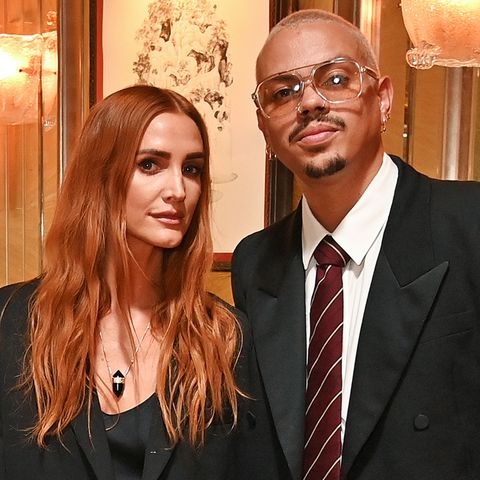 Ashlee Simpson and Evan Ross Have Date Night in London, Plus Rihanna, King Charles, David Corenswet and More