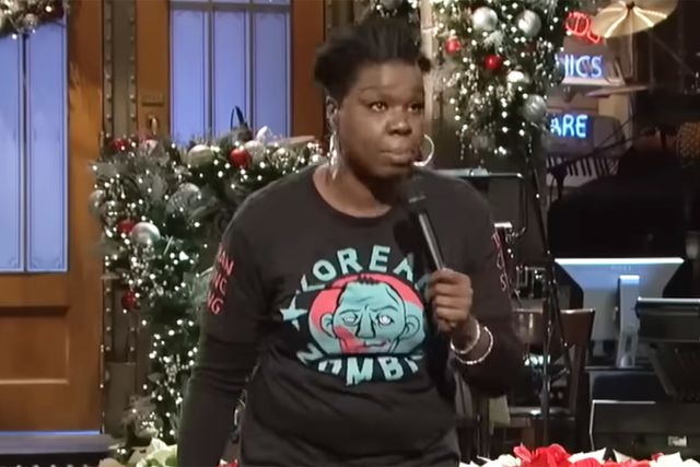 Leslie Jones Made Everyone Move Seats During Her 'Saturday Night Live' Audition: ‘I Was Cocky' (Exclusive)