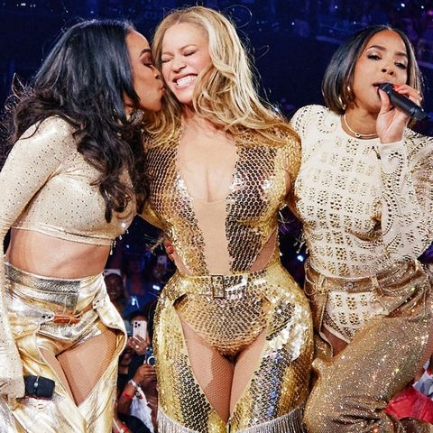 Beyoncé Reunites with Destiny's Child for 'Cowboy Carter' in Vegas, Plus Pete Davidson and Elsie Hewitt and More