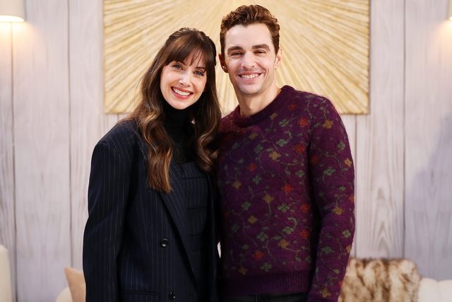 Alison Brie and Dave Franco's Anniversary Tradition Involves a Slightly 'Embarrassing' Rewatch of Their Proposal (Exclusive)