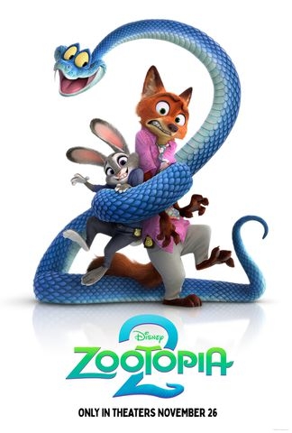 'Zootopia 2' Trailer Drops Officer Hopps Into a New Mystery Nearly 10 Years After the Original