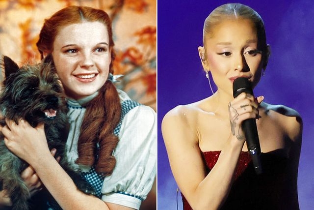 Judy Garland's Daughter Lorna Luft Weighs in on Ariana Grande's 'Somewhere Over the Rainbow' 2025 Oscars Performance