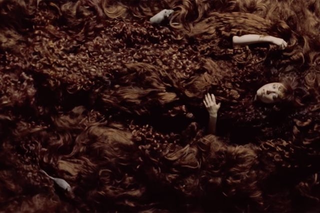 Chappell Roan's Long Hair is the Mane Character in Bittersweet 'The Subway' Music Video — Watch!