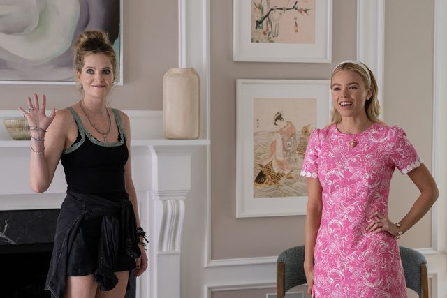 Could This New Beach Drama Be the Next 'Perfect Couple'? Watch Netflix's 'Sirens' Trailer Starring Meghann Fahy and Julianne Moore