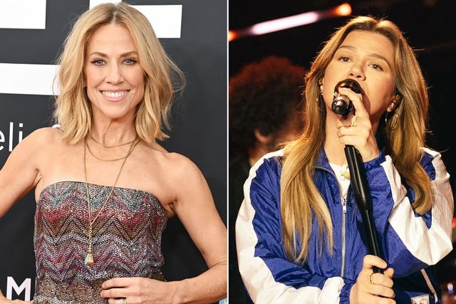 Sheryl Crow Praises Kelly Clarkson's 'All I Wanna Do' Kellyoke Cover as 'Better Than Mine': 'Good Grief'