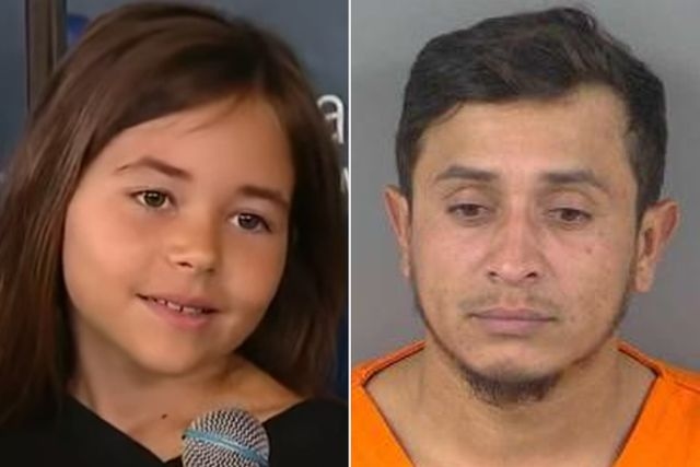 Man Rushed to Help 9-Year-Old Shark Attack Victim. Days Later, ICE Arrests Him and Says He's in the Country Illegally