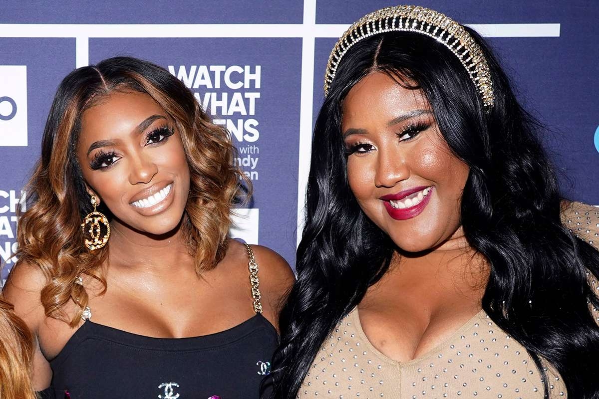 'RHOA' Cast Reacts to Sudden Death of Porsha Williams' Late Cousin Londie Favors