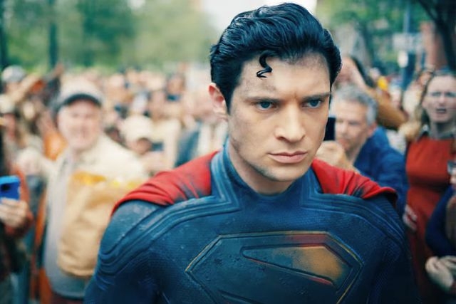 Superman Spars with Lois Lane and Fights Towering Monsters in First Full Trailer for James Gunn's Reboot