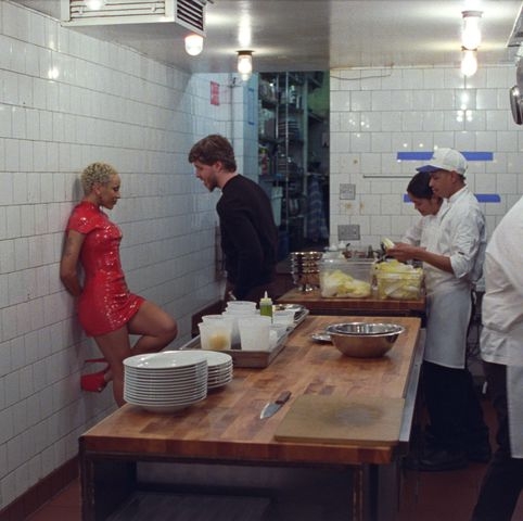 Doja Cat and Jack Harlow Throw a Dinner Party with John Mayer, Matt Damon and More Celebs in New 'Just Us' Video