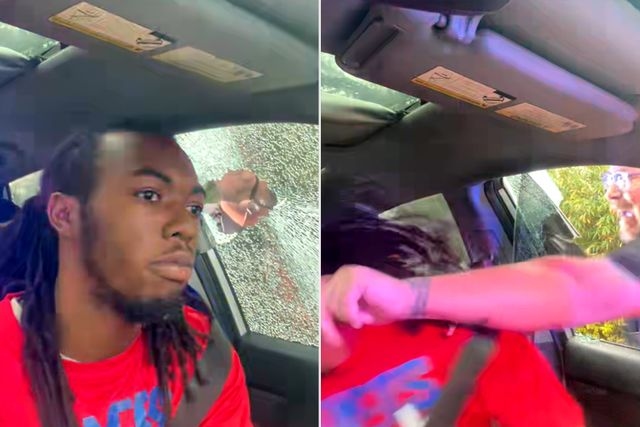 Viral Video Shows Fla. Officers Punch Black Man After He Questions Why Headlights Were Required in Daylight