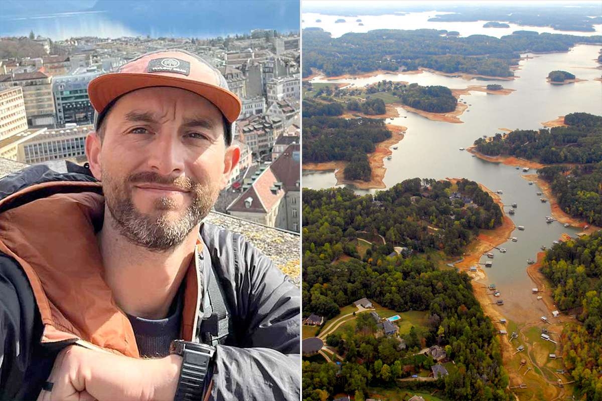 Body Found in Search for Dad of 5 Who Went Missing While Kayaking in Georgia's Infamous Lake Lanier