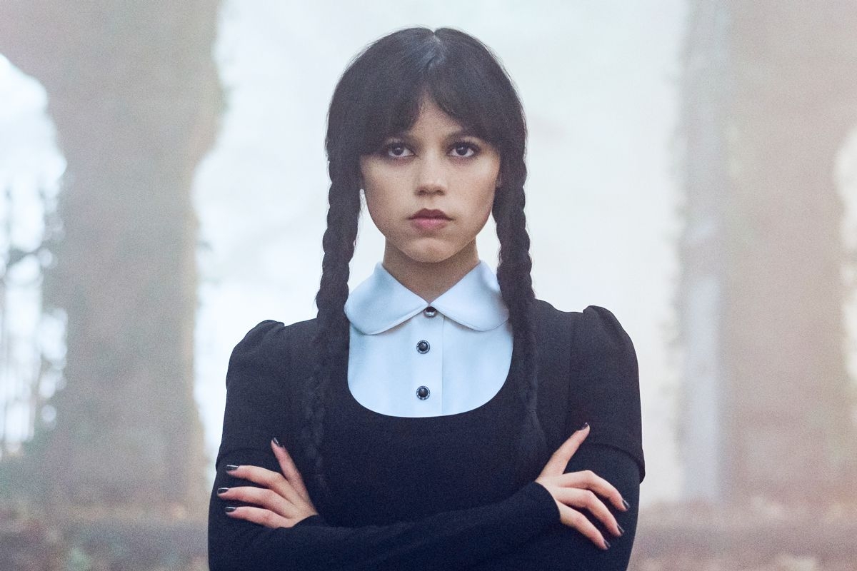 Jenna Ortega Appears in Dark First Glimpse at 'Wednesday' Season 2 — Watch!