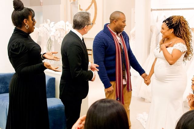 'Say Yes to the Dress'' Randy Fenoli Is Shocked by Bride's Unexpected Request at Bridal Shop: See the Moment!