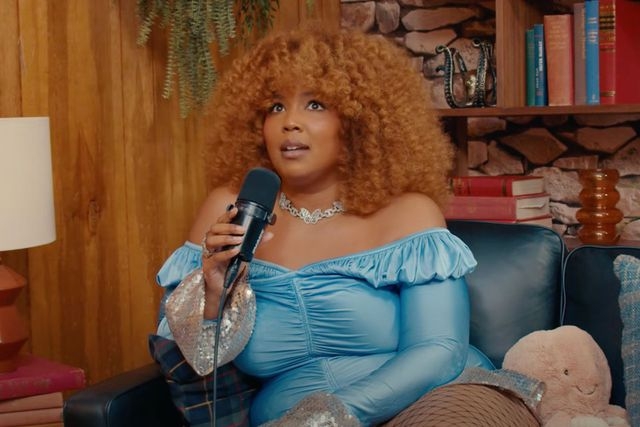 Lizzo Says Her Relationship with Her Boyfriend Was Like a 'Friends-to-Lovers Trope': 'We Had This Crazy Bond for Years'