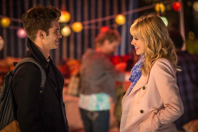 Emma Stone Makes Rare Comment About Working with Ex Andrew Garfield: ‘Special Time in My Life'