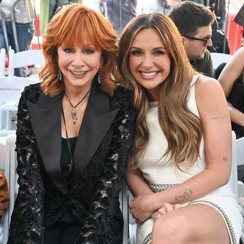 Reba McEntire and Carly Pearce Show Support for Trisha Yearwood in L.A., Plus Mariska Hargitay, Chase Stokes, and More