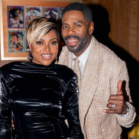 Colman Domingo and Taraji P. Henson Hang Out on Met Gala Eve in N.Y.C., Plus Orlando Bloom, Jamie Foxx and More