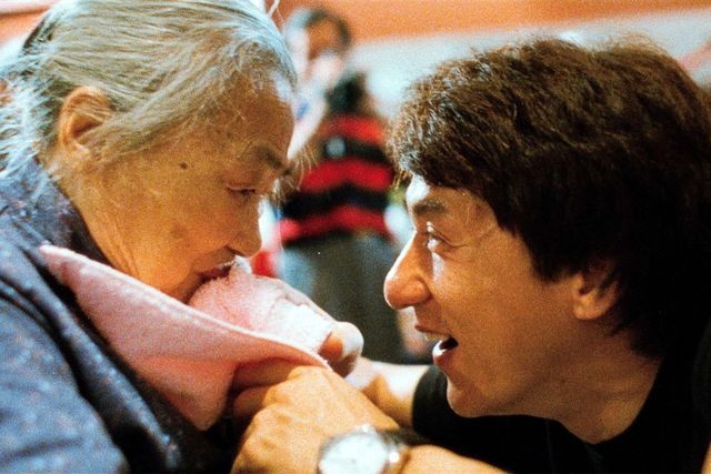 Jackie Chan Says His Mother ‘Never Watched' Any of His Movies All the Way Through. Here's Why (Exclusive)