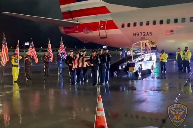 Sister Finally Gets to Say Goodbye to Her Brother 80 Years After He Went Missing During WWII