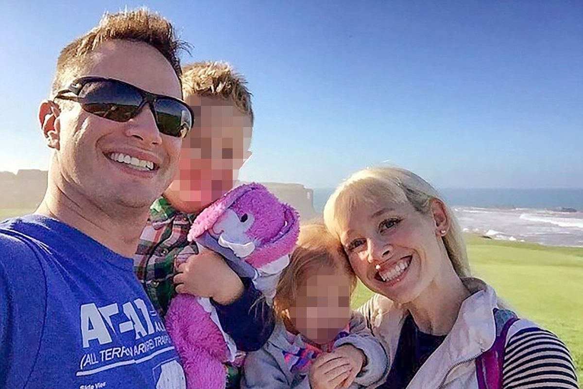Sherri Papini Is in Court Today — and She Doesn't Want Ex to Show Children the Hulu Docuseries About Her Crimes