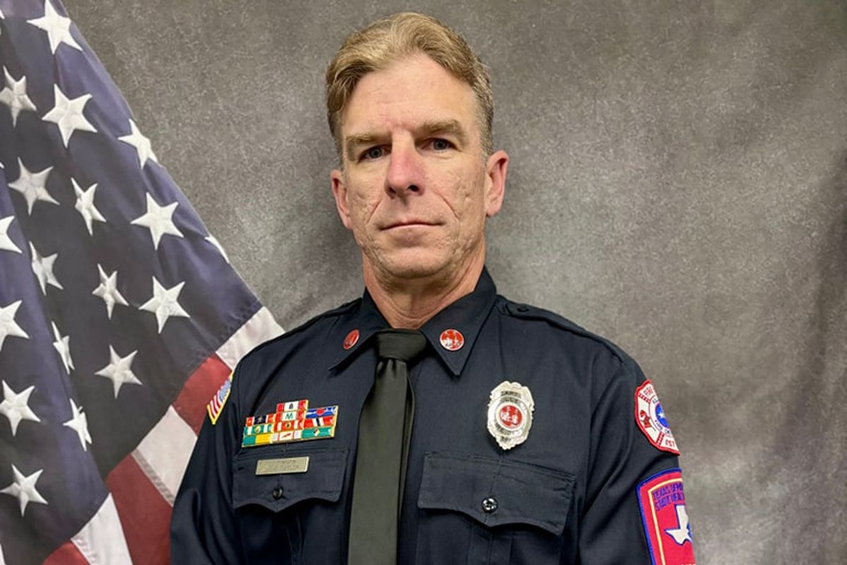 Fire Captain Dies in Mother's Day Crash After Welcoming Fifth Baby