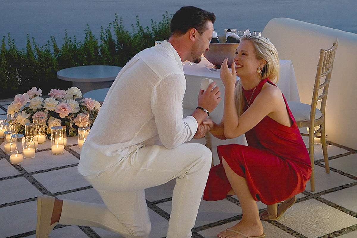 Princess Diana's Niece Lady Eliza Spencer Is Engaged, and the Ring from Her Dreamy Greek Proposal Is a Must-See!