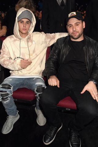 Scooter Braun Says Relationship With Justin Bieber Is 'Not the Same That It Was'