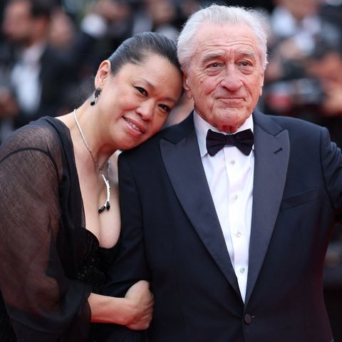 Robert De Niro Hits the Cannes Red Carpet with Partner Tiffany Chen, Plus Eva Longoria, Selena Gomez and More