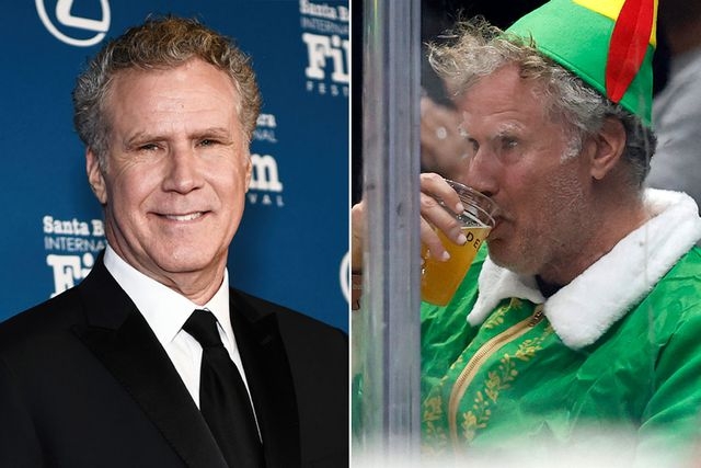 Will Ferrell Says Some Fans Were 'Not Too Happy' He Went to NHL Game as Grumpy Buddy the Elf (Exclusive)