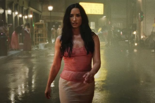 Demi Lovato Resurrects Pop Career and Revisits Her Most Iconic Memes in 'Fast' Video — Watch!