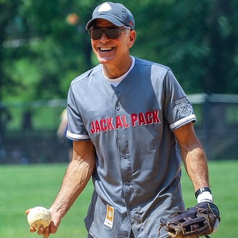 George Clooney Is Ready to Play Ball in New York City, Plus Dakota Johnson, Lori Harvey, Travis Barker and More