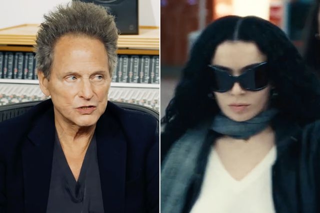 Lindsey Buckingham Reacts to Charli xcx's 'Saucy' 'Von Dutch' Music Video