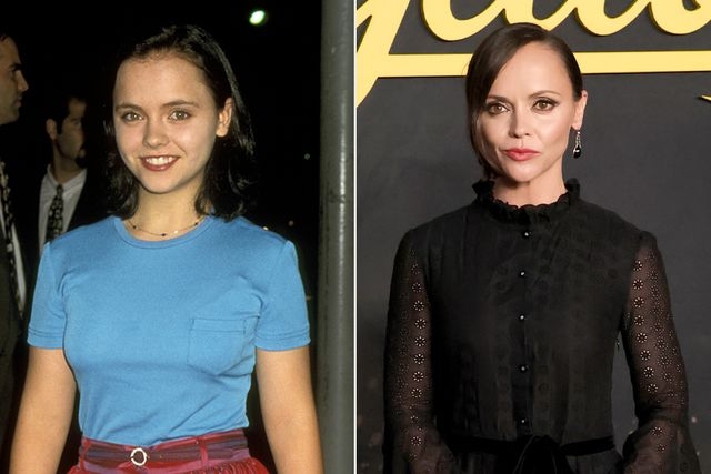 Christina Ricci Recalls a Man Sending 'a Printed-Out Photo' of His Penis to Her When She Was 11: 'The First D--- Pic I Saw'