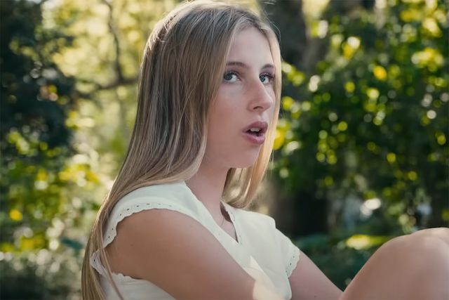 Sofia Coppola's Daughter Romy Mars, 18, Waxes Poetic on the Lifestyles of the Rich and Famous in Luxe New Music Video
