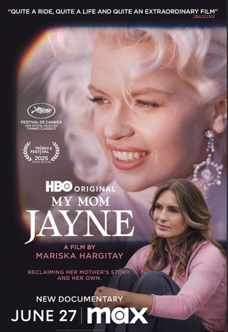 Mariska Hargitay Confronts Her Late Mother's 'Sex Symbol' Legacy in Emotional 'My Mom Jayne 'Trailer