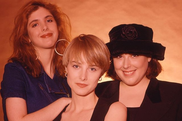 Carnie Wilson Reveals the Real Reason Why Wilson Phillips Broke Up