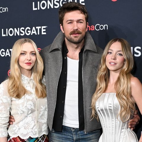 Sydney Sweeney, Amanda Seyfried and Brandon Sklenar Attend CinemaCon in Las Vegas, Plus Channing Tatum and More