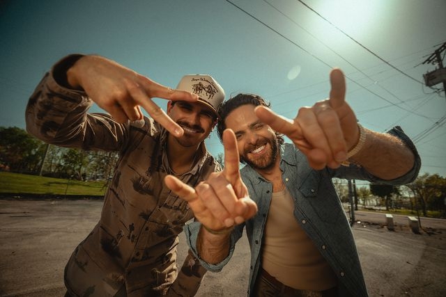 Thomas Rhett and Tucker Wetmore Give a Nod to 'Small Town Girls' in New Song Ahead of Tour Kickoff